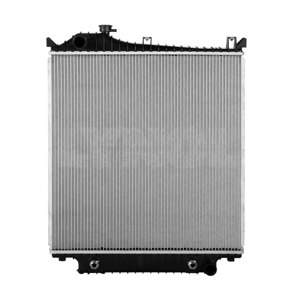 Radiator Compatible with Ford Explorer / Mercury Mountaineer QL