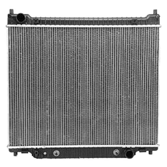 Radiator for Ford F-250 1995-1997 7.3 Liter V8 Diesel RAD1725