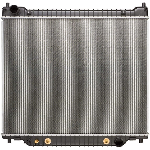 Radiator for Ford F Super Duty, F-250, F-350, F59.. - OE# F5TH8005C5