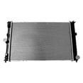 thumbnail image 1 of Radiator for Ford Fusion 2010-2011 2.5 Liter L4 Hybrid Models RAD13125, 1 of 3