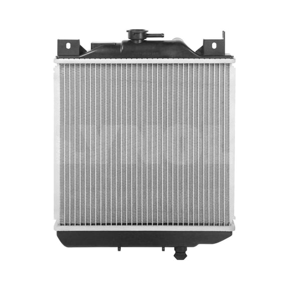 Radiator Compatible with Geo Metro / Pontiac Firefly / Suzuki Swift / Chevrolet Me... QL