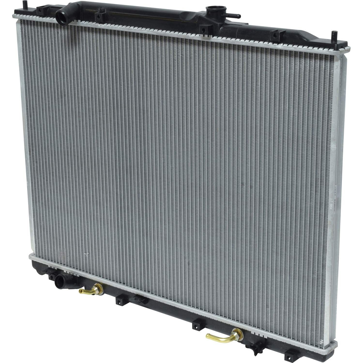 Radiator Compatible with Honda Ridgeline 2006 2007 2008 V6 3.5L ...