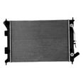 thumbnail image 1 of Radiator for Hyundai Elantra 2013 1.8/2.0 Liter L4 RAD13385, 1 of 2