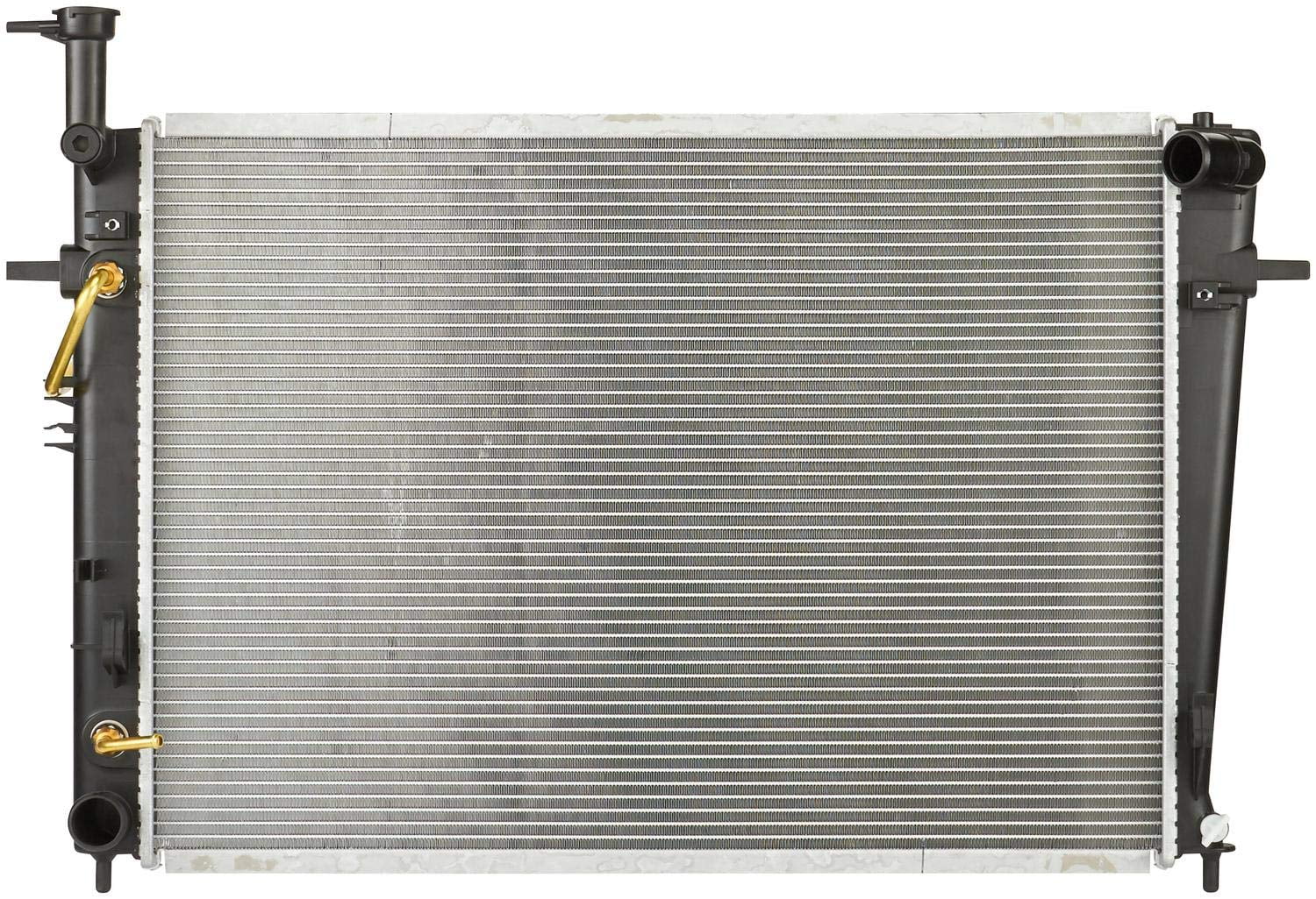Radiator Compatible with Hyundai Tucson 2.7L - 2005 2006 2007 2008 2009 ...