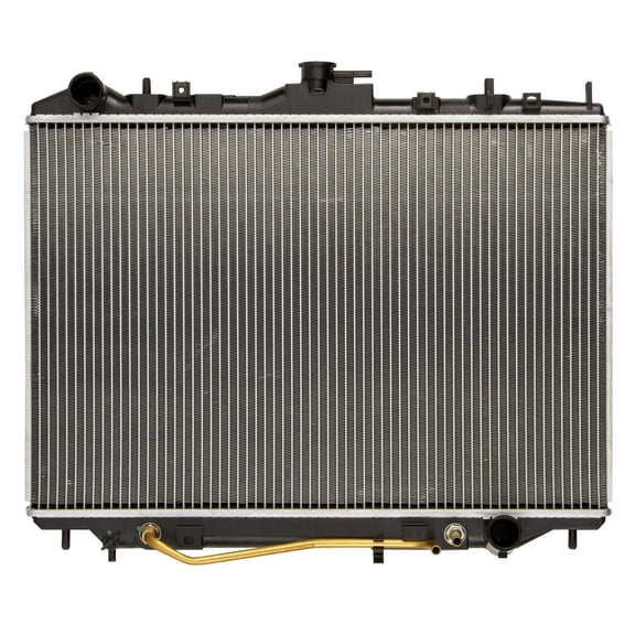 Radiator Compatible with Isuzu Axiom QOA