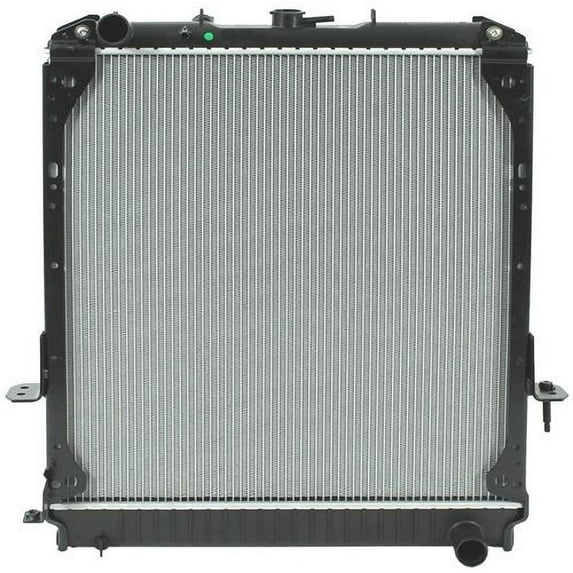 Radiator for Isuzu NPR 6.0l V8 2004 2004 2003 2003