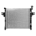 thumbnail image 1 of Radiator for Jeep Grand Cherokee 2001-2004 4.7 Liter V8 RAD2336, 1 of 3