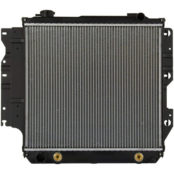 Radiator for Jeep Wrangler QOA