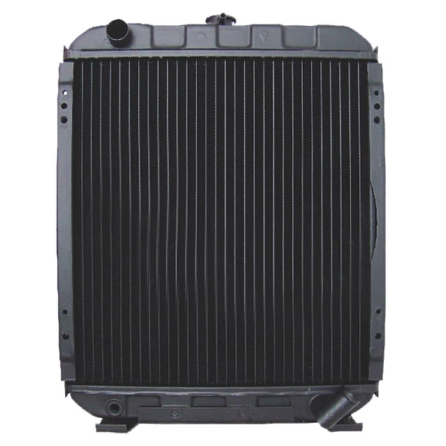 Radiator for John Deere 1070 Compact Tractor 970 Compact Tractor ...