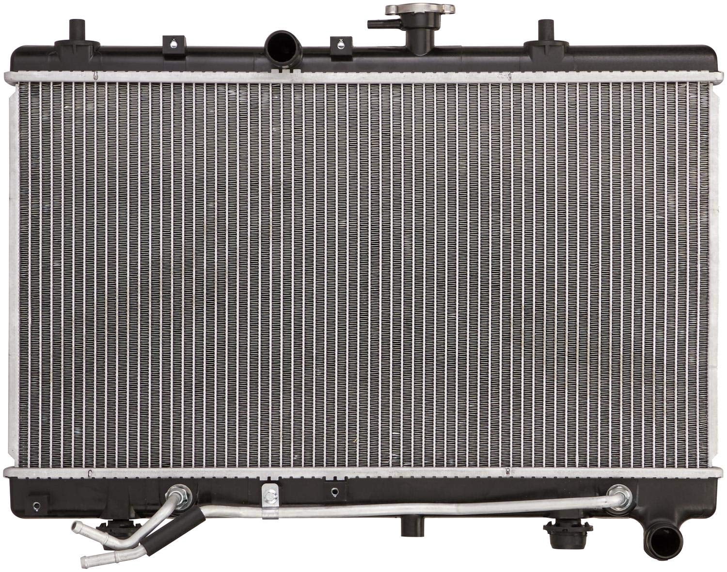 Radiator Compatible with Kia Rio - 2003 2004 2005 - K13010117 KI3010118 ...