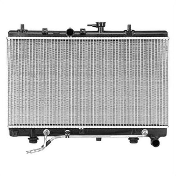 Radiator for Kia Rio 2003-2005 1.6 Liter L4 RAD2701