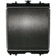 thumbnail image 1 of Radiator for Kubota L3240DT; L3240F; L3240GST; L3240HST; L3240HSTC, TD110-16010, 1 of 5