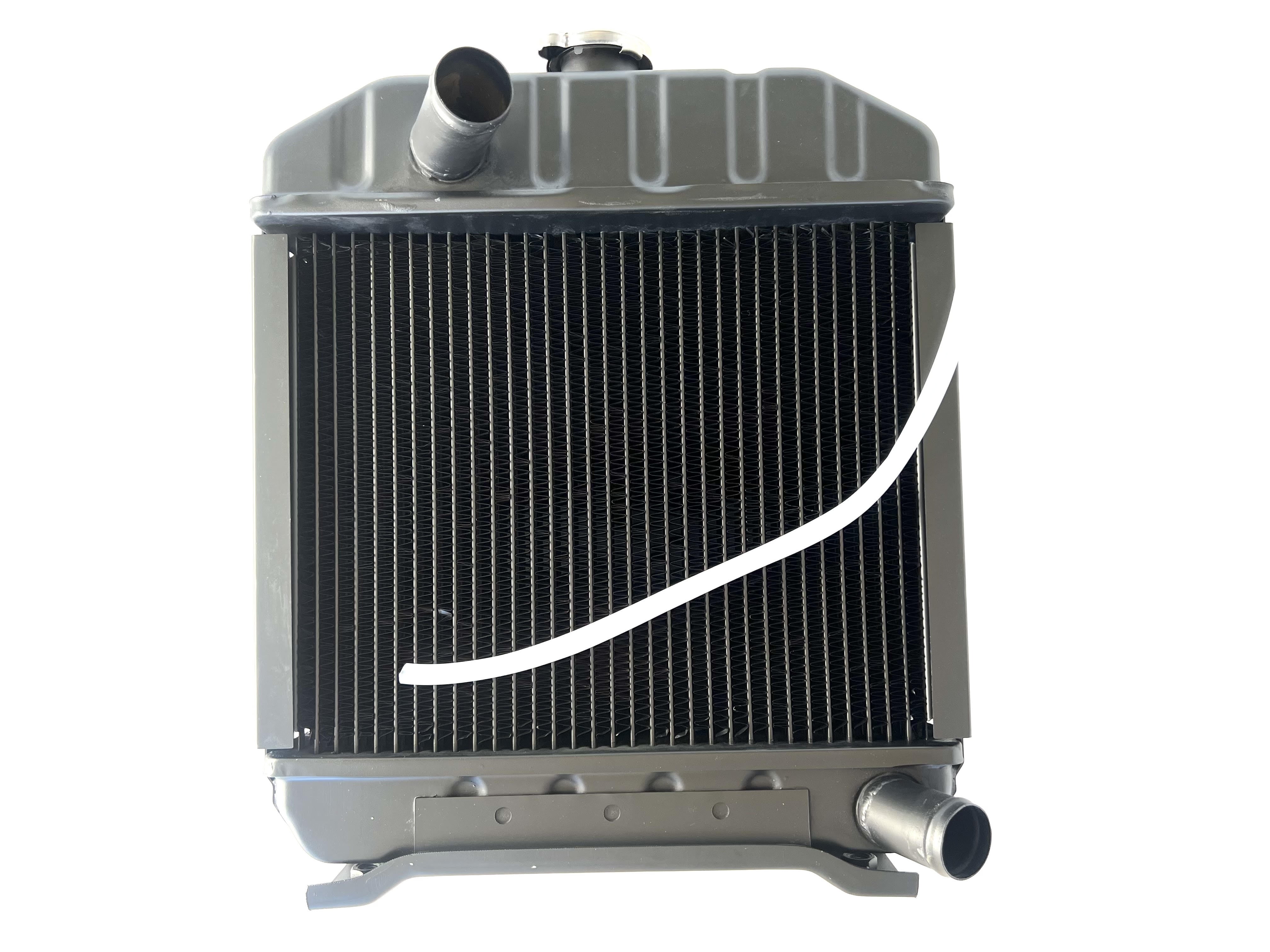 Radiator for Kubota Tractor B6100 B7100 B6100HST-DT B6100HST-E B7100HST ...