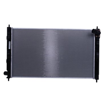 Xterra Radiator Klimoto Radiador | Compatible Con Nissan Frontier