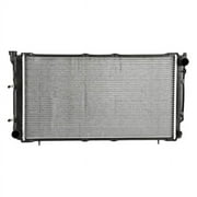 Radiator for Lexus NX 2015-2017 2.5 Liter L4 Hybrid RAD13592