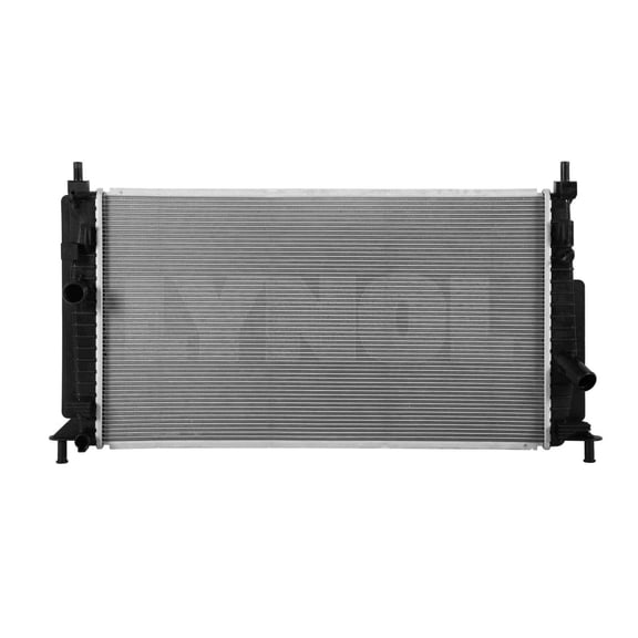 Radiator for Mazda 3 QL