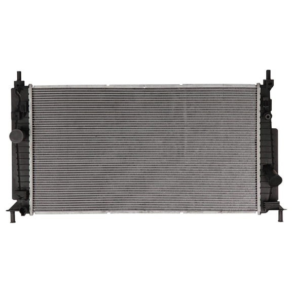 Radiator for Mazda 3 QOA