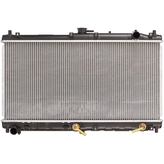 Radiator Compatible with Mazda Miata QOA