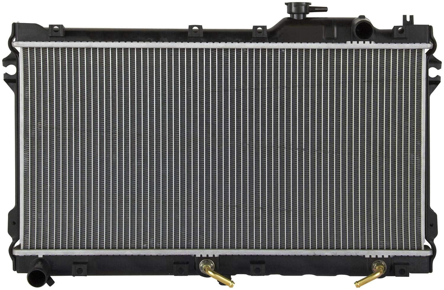 Mao Radiator Radiator Compatible with Mazda Miata QOA - Walmart.com