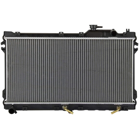 Radiator Compatible with Mazda Miata QOA