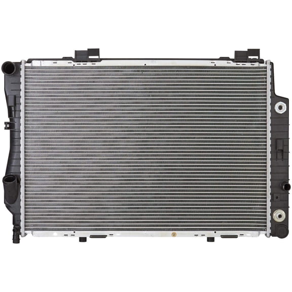 Radiator Compatible with MB C280, C36 AMG QOA