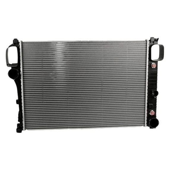 Radiator for Mercedes CL Class 2007-2010 Plastic And Aluminum RAD13027