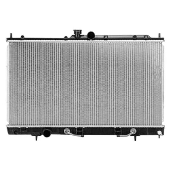 Radiator for Mitsubishi Lancer 02-07 2.0 Liter L4 Naturally Aspirated RAD2448