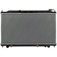 thumbnail image 1 of Radiator for Nissan Altima 2.5L - 2002 to 2006, 1 of 3