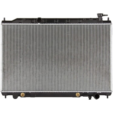 Speed Daddy Full Aluminum Core Radiator For 2001-2006 Hyundai Santa Fe (AT/MT) - OE Style DPI 2389