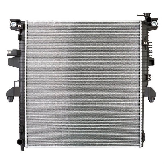 Radiator for Nissan Titan 2017-2019 5.6 Liter V8 RAD13643