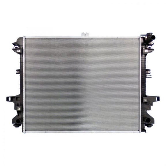 Radiator for Nissan Titan XD 2016-2019 Xd Model RAD13652