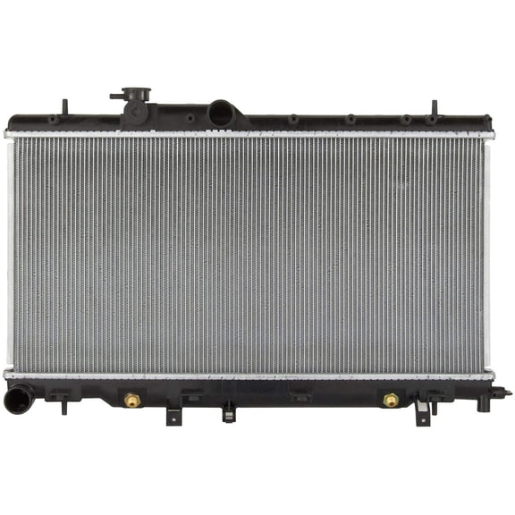 Radiator Compatible with Saab 9-2X / Subaru Baja, Impreza QOA