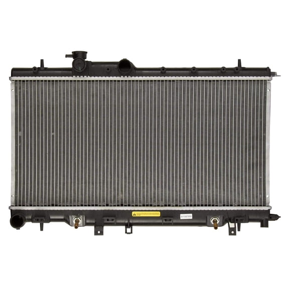 Radiator Compatible with Saab 9-2X / Subaru Impreza QOA