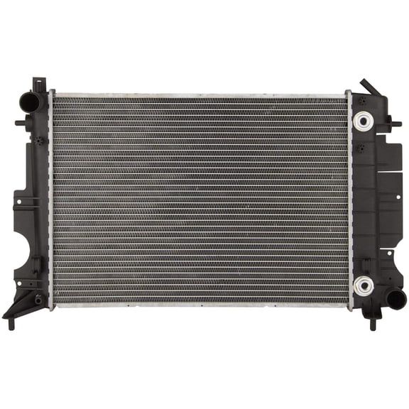Radiator for Saab 9-3 - 1999 to 2001 / Saab 900-1991 to 1998