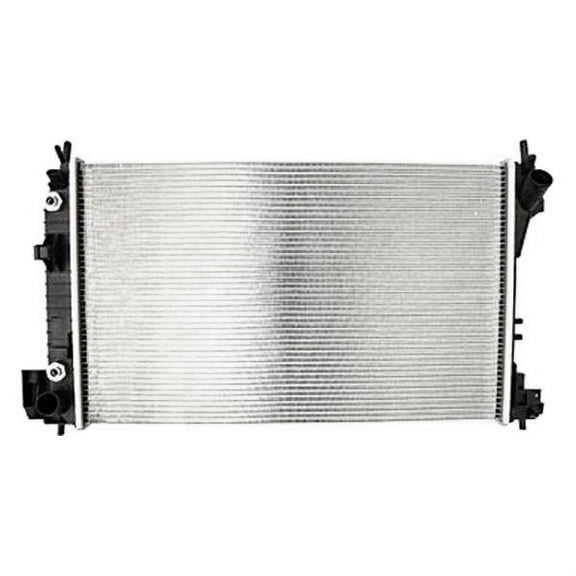 Radiator for Saab 9-3 2003-2011 2.0 Liter Turbocharged RAD2810