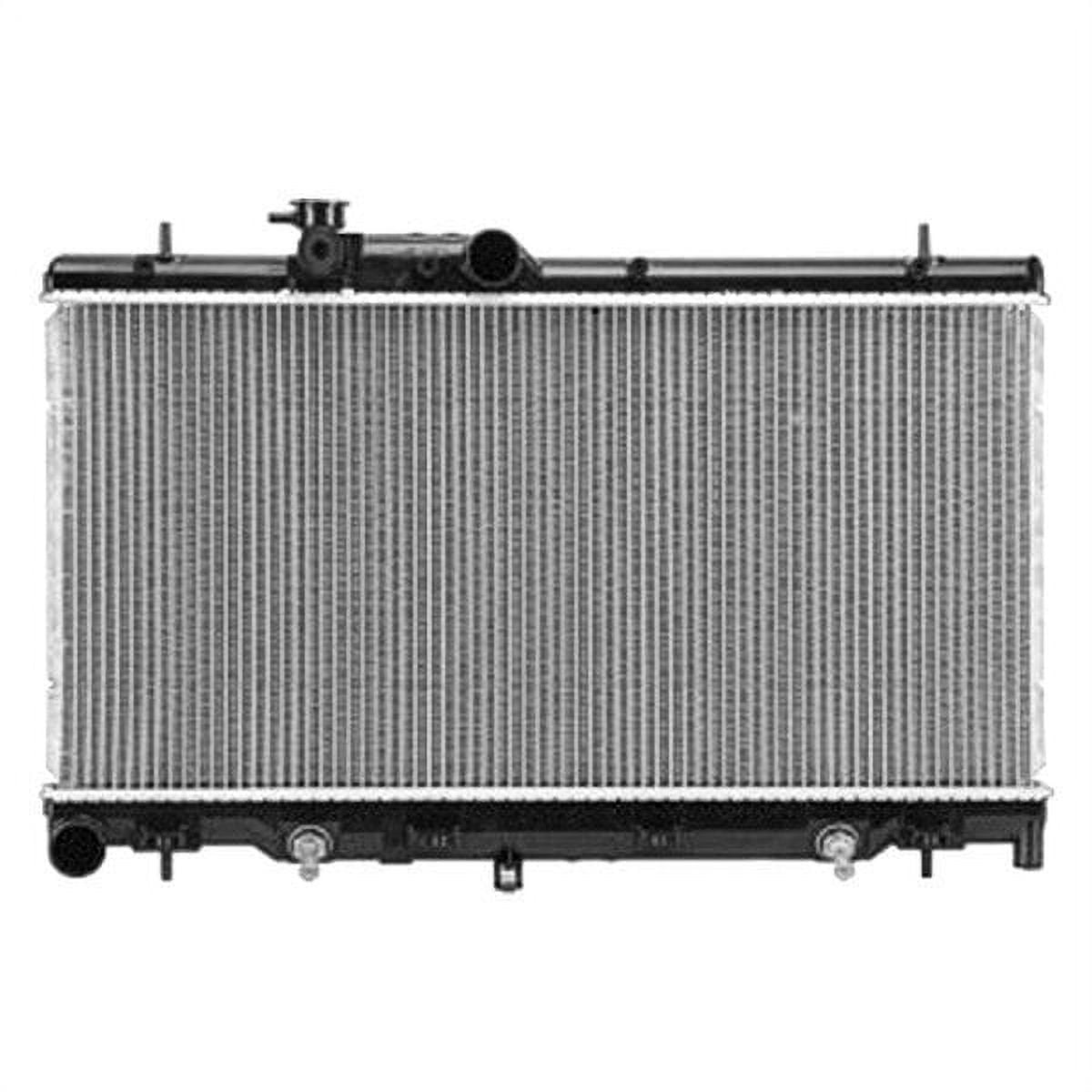 Radiator for Subaru Baja 2003-2006 2.5 Liter H4 RAD2331 - Walmart.com