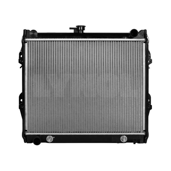 Radiator Compatible with Toyota 4Runner, Pickup QL