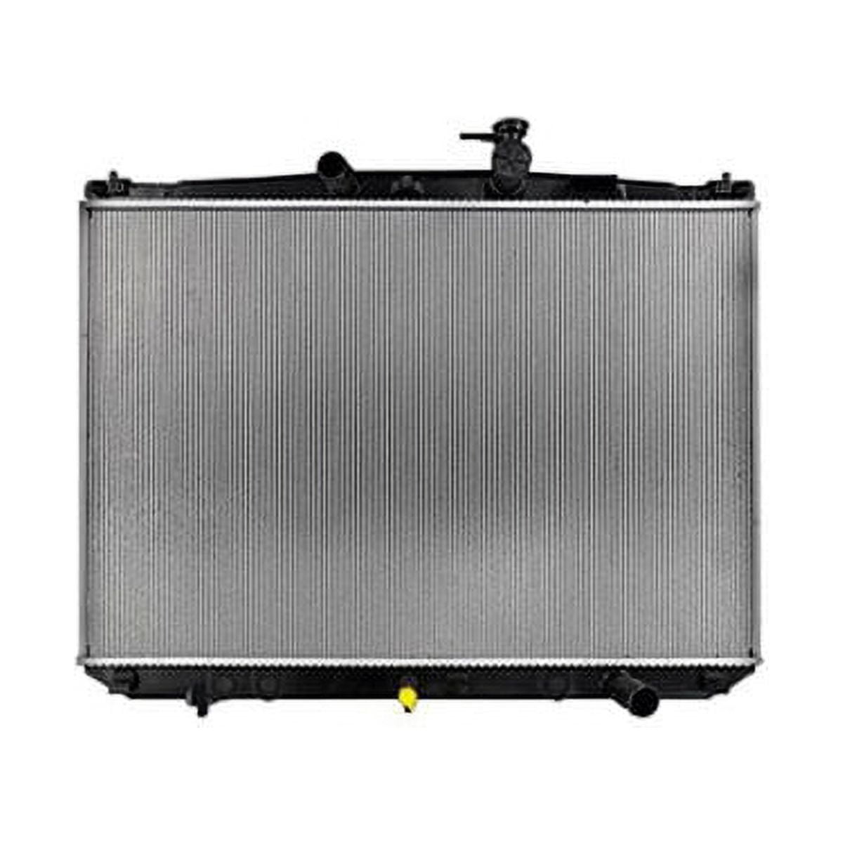 Radiator for Toyota Highlander 2017-2019 3.5 Liter V6 RAD13657 ...