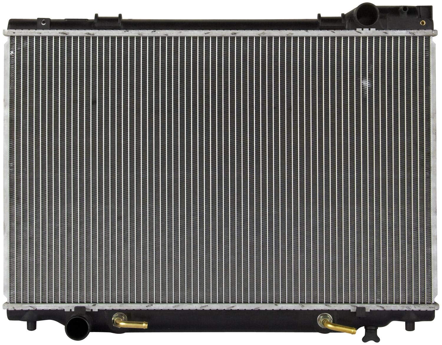 Radiator Compatible with Toyota Previa 1991 to 1995 - OE# 1640076060 ...