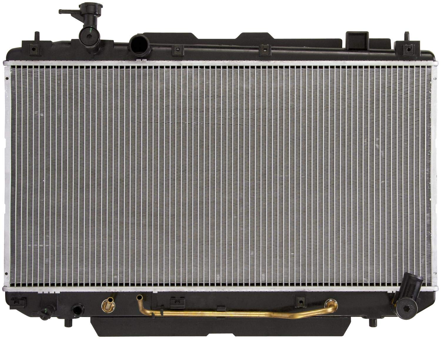 Radiator Compatible with Toyota RAV4 QOA - Walmart.com