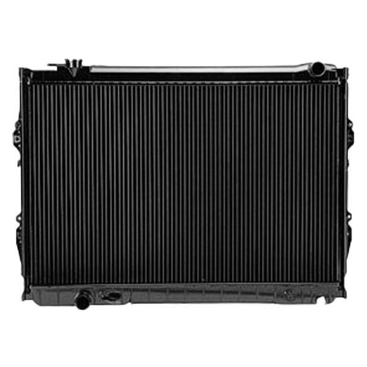 Radiator for Toyota T-100 1993-1998 Plastic And Aluminum RAD1512 ...