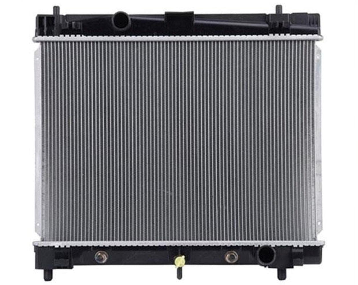 Yaris Radiator Radiator for Toyota Yaris 1.5L 06-17 with Automatic Transmission ...