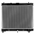 thumbnail image 1 of Radiator for Toyota Yaris 2007-2011 1.5 Liter RAD2890, 1 of 2