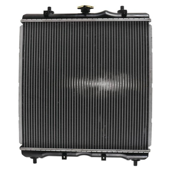 Radiator for Kubota M100GXDTC M100XDTC M108SDS2 M108SDSC M108SDSC2 M108SDSF M108SDSL M108SDSL2 M108SDSL2S M108SDSLS M108SH M108SHC M108SHD M108SHDC M108SHDC2 M108SSDS M108XDTC M110GXDTC, 3C081-17100