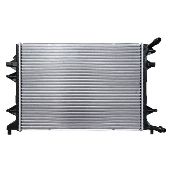Radiator for Volkswagen Jetta 2016-2018 1.4 Liter Turbocharged RAD13664
