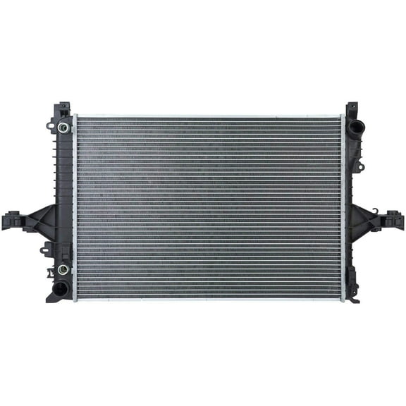Radiator Compatible with Volvo S60, S80, V70, XC70 QOA