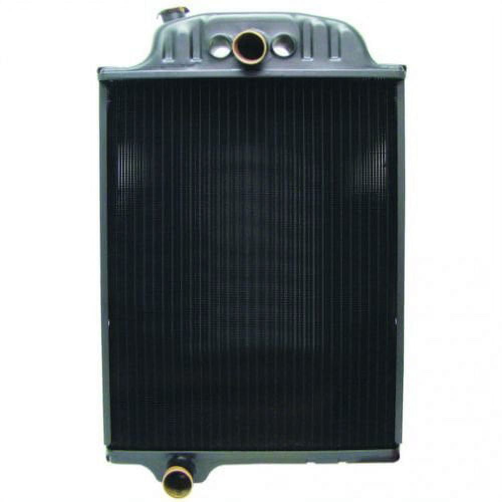 Radiator - Propane models fits John Deere 4020 4000 AR40832 - Walmart.com