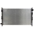 thumbnail image 1 of Radiator for ubishi for Outlander for Sport 2014-2018, 2.0L, Aluminum & Plastic, Leak-Proof Engine Compartment Cooling, Compatible With for ASX & for RVR, 1 of 5