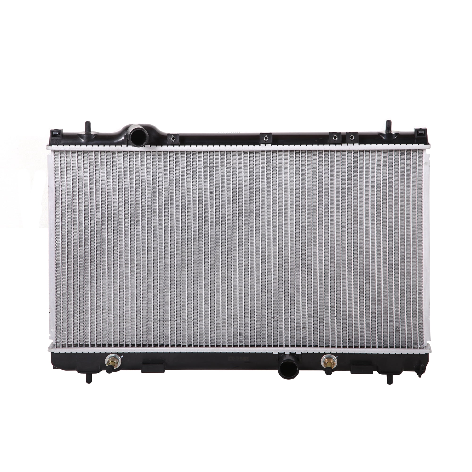 Disalin Radiator Radiator with Dual Cooling for Efficient Heat Dissipation - Walmart.com