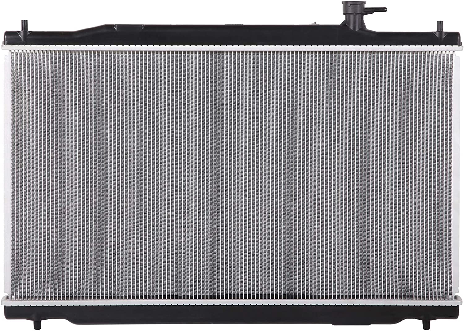 Radiator with Quick Connect Bottom Hose Aluminum Cooling Component ...
